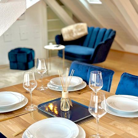Zentrale Wohnung Mit Dachterasse ブレゲンツ エクステリア 写真
