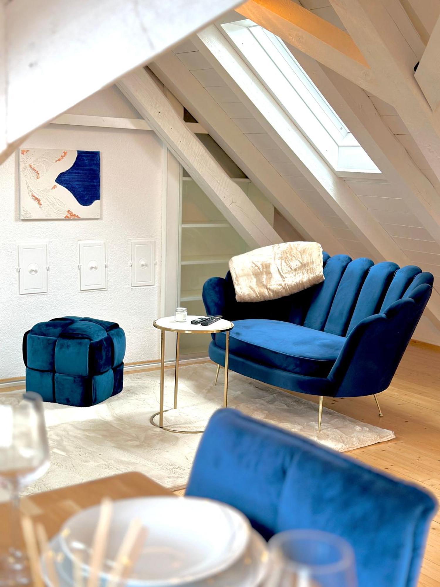 Zentrale Wohnung Mit Dachterasse ブレゲンツ エクステリア 写真