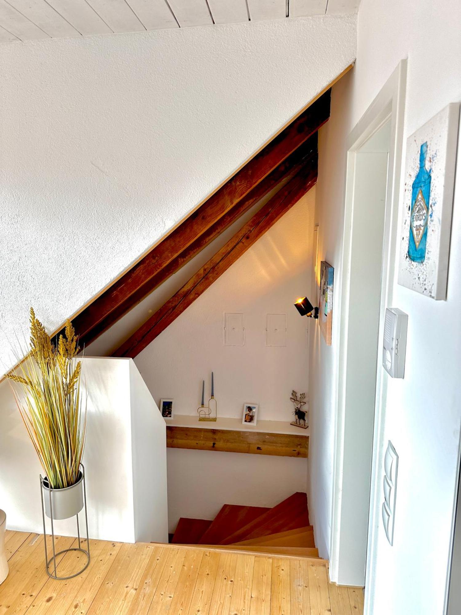Zentrale Wohnung Mit Dachterasse ブレゲンツ エクステリア 写真