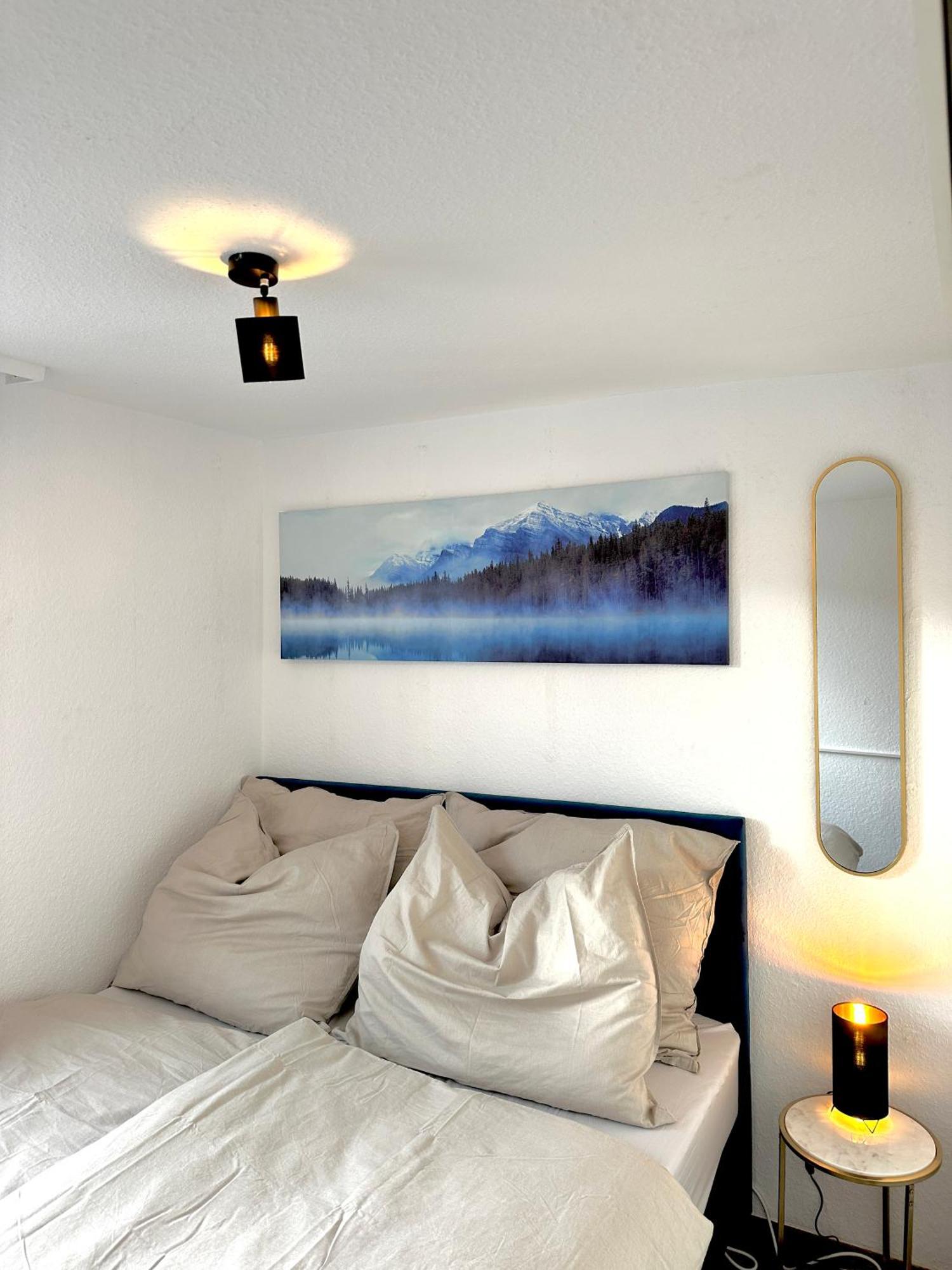 Zentrale Wohnung Mit Dachterasse ブレゲンツ エクステリア 写真