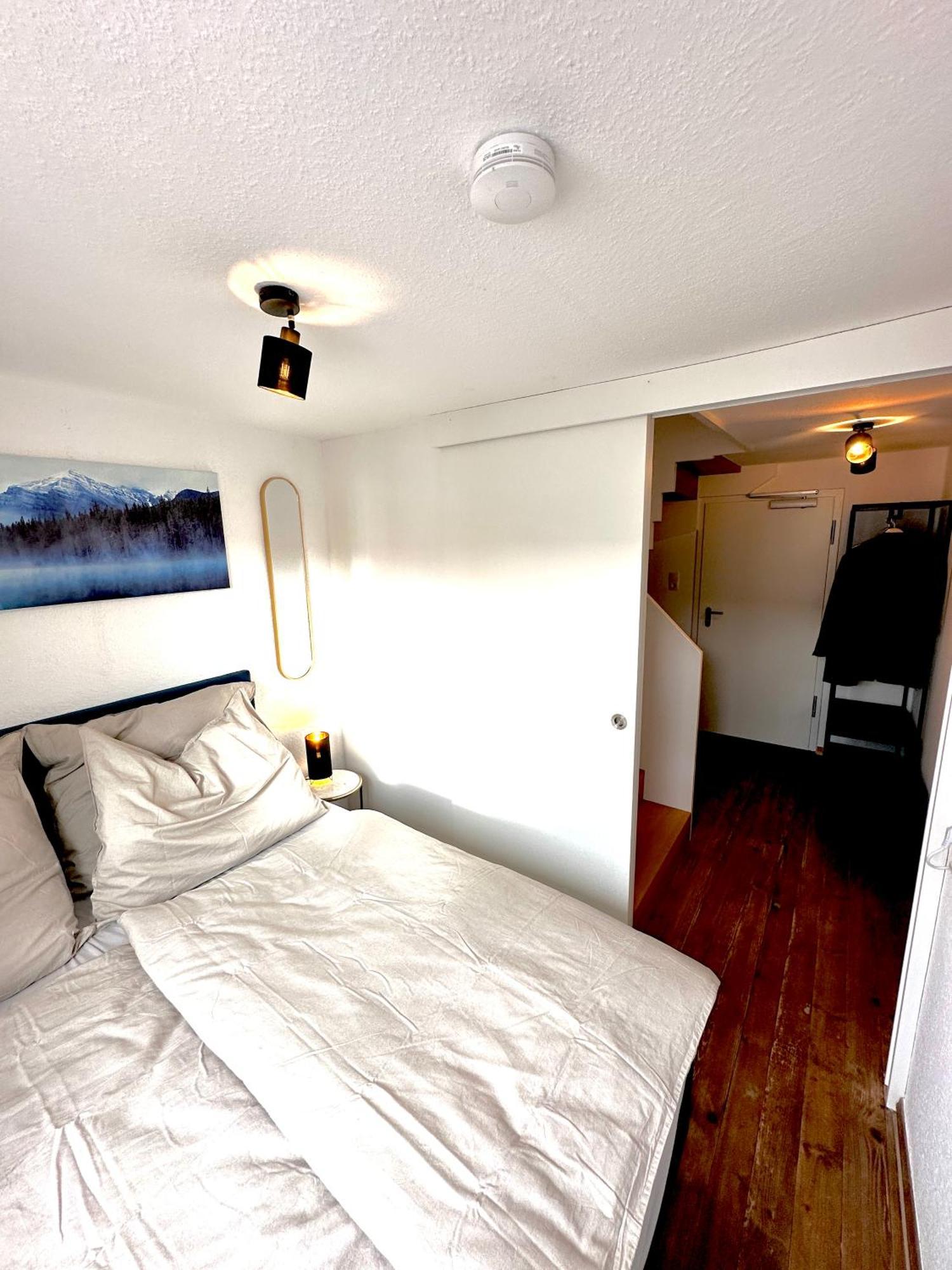 Zentrale Wohnung Mit Dachterasse ブレゲンツ エクステリア 写真